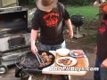 Grilled Chicken Recipe by the BBQ Pit Boys