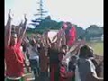 Casertana Vittoria festeggiamenti dopo il Goal