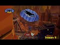 location: episode 2 cotton mouth bluff (requires all 5 sly costumes) 12 treasure locations (timeline fast forward links to all 12 treasures below) **bonus ma...