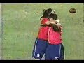 Peru 3-1 Chile Eliminatorias 2000