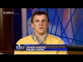 Pat Robertson interviewing James O'Keefe: 