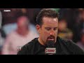 ECW 12 29 09 Part 7 Tommy Dreamer says farewell to the WWE Universe