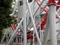 G Force at Drayton Manor Stalls