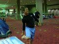 goofin around in atl, standing full, daniel day