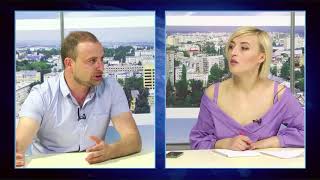 Ток-шоу “Момент істини” . Про Джаз-фест Поділля 2018