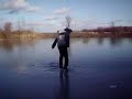 Falling through ice - Kirk Cote Funny as hell