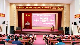 Thành phố Uông Bí tổng kết công tác quốc phòng, quân sự địa phương năm 2022