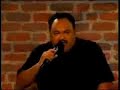 Rick Gutierrez at Loco Comedy Jam