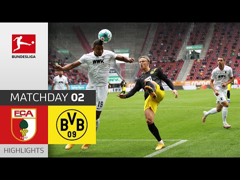 FC Fussball Club Augsburg 2-0 BV Ballspiel Verein ...