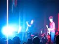 live at the grove in anaheim, ca - opening act for erasure