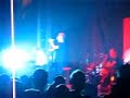 live at the grove in anaheim, ca - opening act for erasure