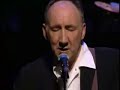 Pete Townshend / The Who - Bargain