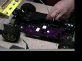 Atomic Warhead buggy maintainence part 2- Battery box