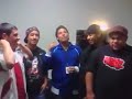 Nesian Mystik Xmas message from Old Wun\