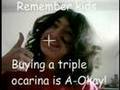 Triple Ocarina Review with Mightyicecream (part 2) - FIXED