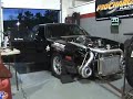 Big Daddy's 2000+ HP Twin Turbo Mustang on the Dyno at BDP
