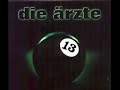 Die �rzte - Meine Freunde