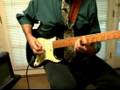 Beginning Piano & Guitar Lessons : How to Palm Mute a Guitar