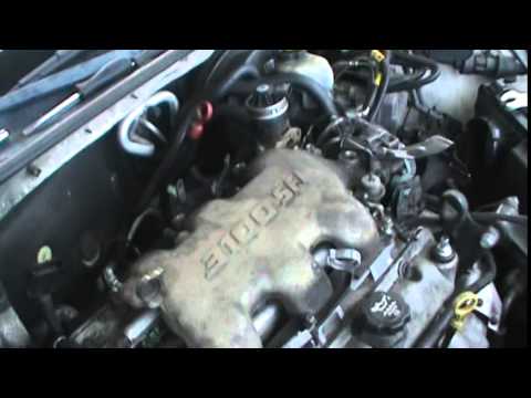 How To Replace Head Gaskets and Intake Gaskets on a GM 3100 or 3400 Part 1