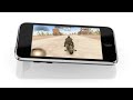 V�deo Apple iPod Touch Game Demos