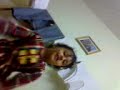 Akansha Dancing