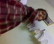 Akansha Dancing