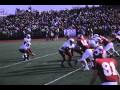 Windham vs Bangor: 2009 Maine Class A Football State Championship Game