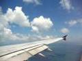 Singapore Airlines A380-800 Landing @ Singapore Changi Airport SIN SQ220