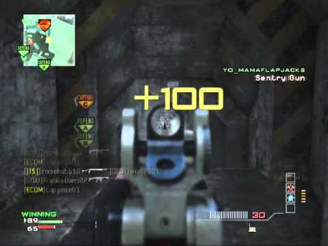 MW3 - The Best Spawn Trap