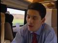 David Miliband answers questions submitted by users of Yoosk.com