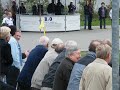 Saison 08/09 - J�rg Gartz erzielt 2:2 gegen Nievenheim