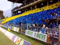 DIF-AIK 2007 Before game; TIFO