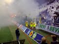 DIF-AIK 2007 Before game; TIFO
