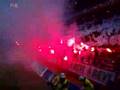 DIF-AIK 2007 Before game; TIFO