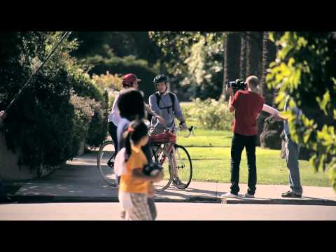 Alternative Travel Project - Day 2 - Biking
