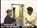 Ajakis Funniest Somali actor performing as Odey