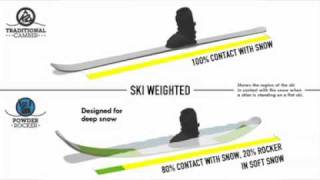 K2 obSETHed Skis 2011 | evo K2 obSETHed Skis 2011 | evo