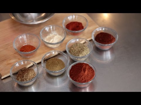 Schwan's Chef Collective How To: Make Your Own Spice Blend Watch