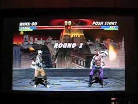 TMK reviews Midway Arcade Tresures Extended Play on PSP [P2]