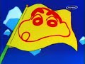 shin chan- latino! mama esta gordita