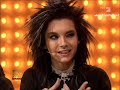 tokio hotel bill tom gustav georg fergie glamorous