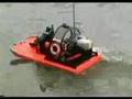 R/C Swamp boat 
