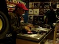 DJ D-Styles @ the Armory, downtown San Diego