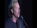 ride the lightning live during one of the fillmore shows! enjoy