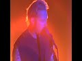 ride the lightning live during one of the fillmore shows! enjoy