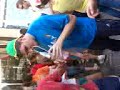 Encierros Calasparra - Carpas 01
