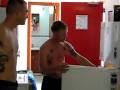 videos de Dock wakes up to old milk and his food eaten