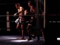 boxe thaïlandaise