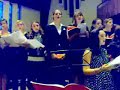 Stichtse Vrije School zingt Faur� Cantique