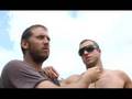 Pat Panakos with Shawn Watson